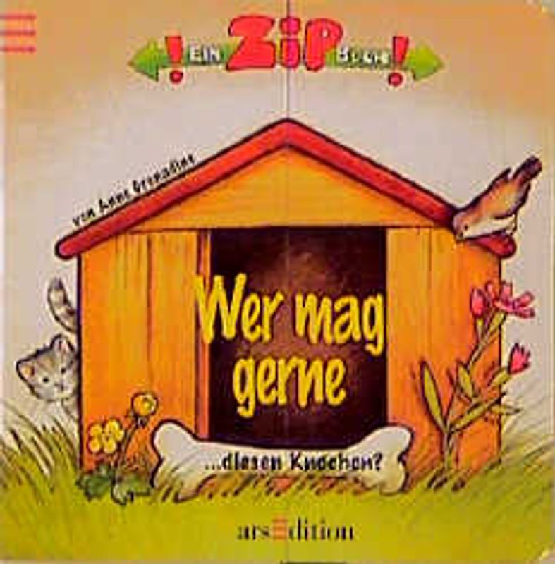 Wer mag diesen Knochen?