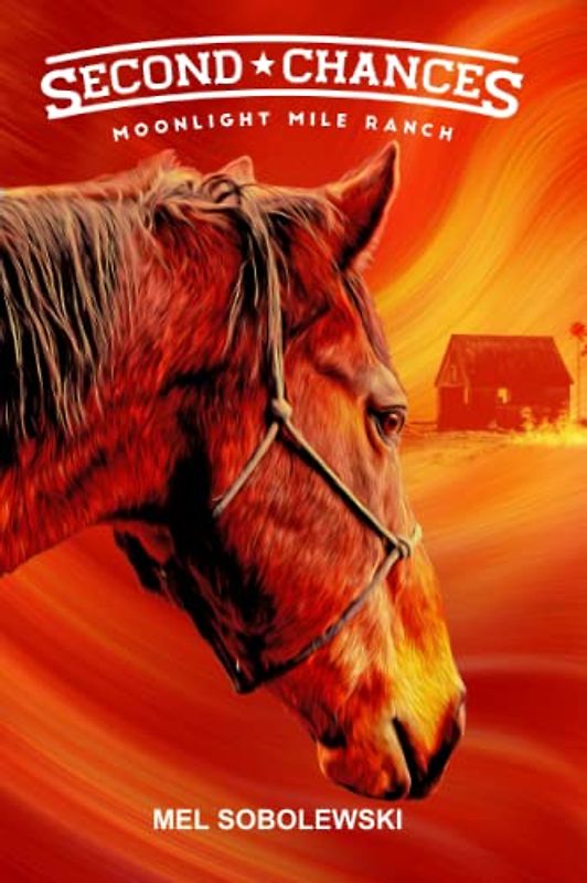 Second Chances: Moonlight Mile Ranch Series: Book 1