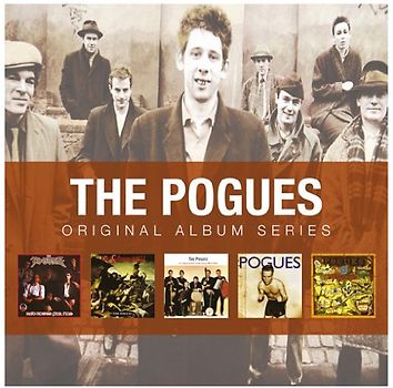 the Pogues - Original Album Series
