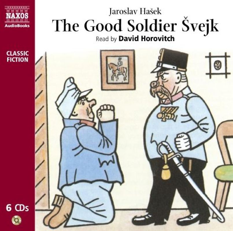 The Good Soldier Svejk