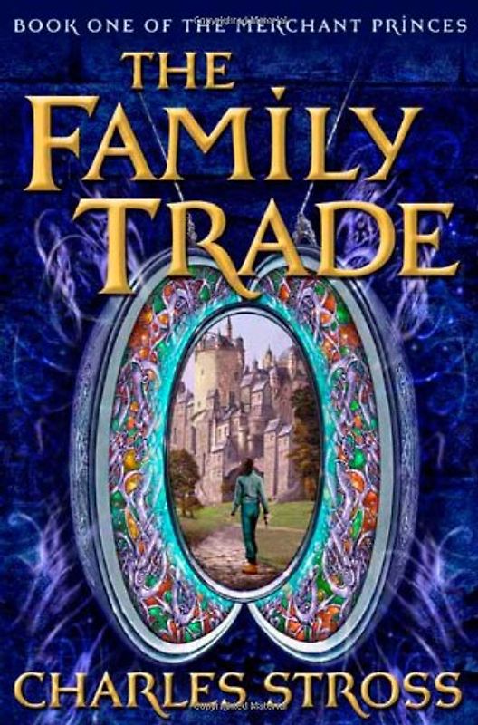The Family Trade (Merchant Princes)