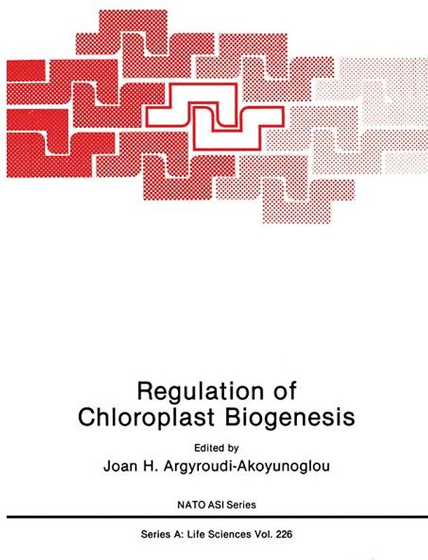 Regulation of Choloroplast Biogenesis