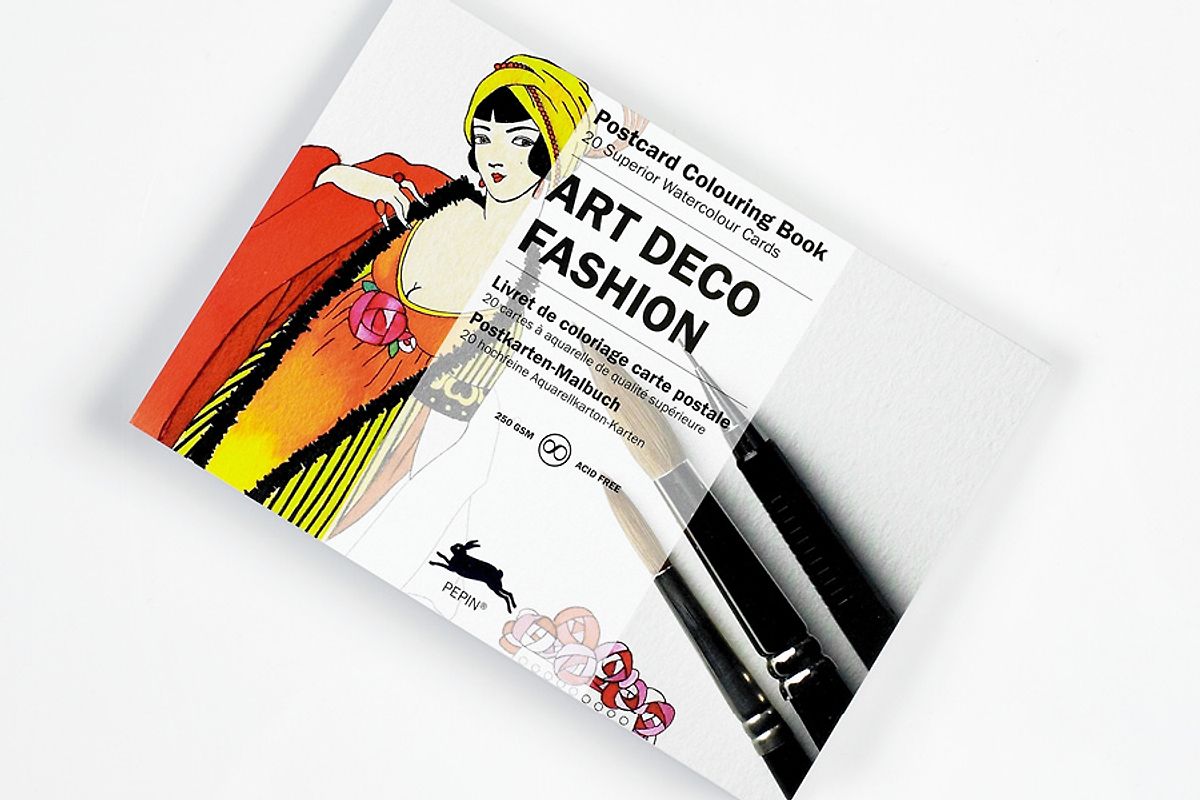 Art Deco Fashion