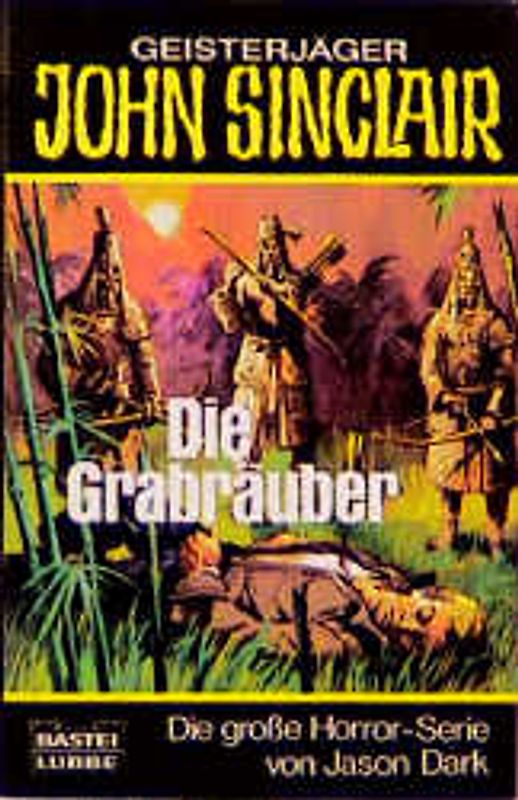 Die Grabräuber