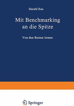 Mit Benchmarking an die Spitze