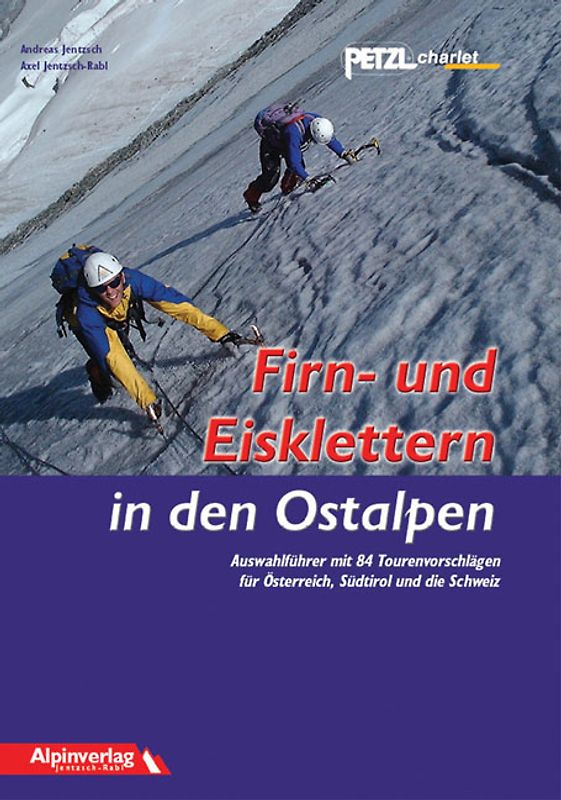 Firn- und Eisklettern in den Ostalpen