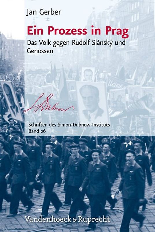 Ein Prozess in Prag