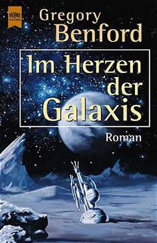 Im Herzen der Galaxis