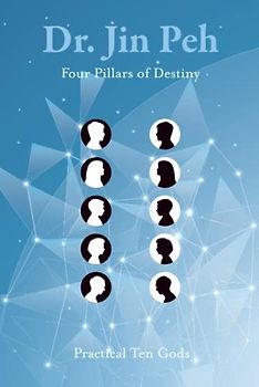 Four Pillars of Destiny Practical Ten Gods