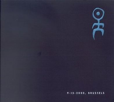 Einstürzende Neubauten - 9-15-2000,Brussels