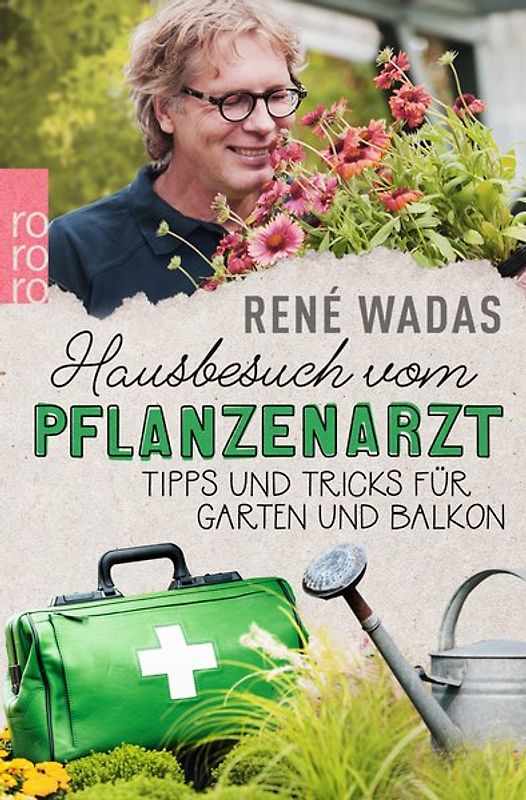 Hausbesuch vom Pflanzenarzt