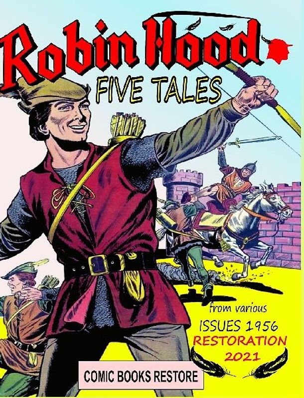 Robin Hood tales