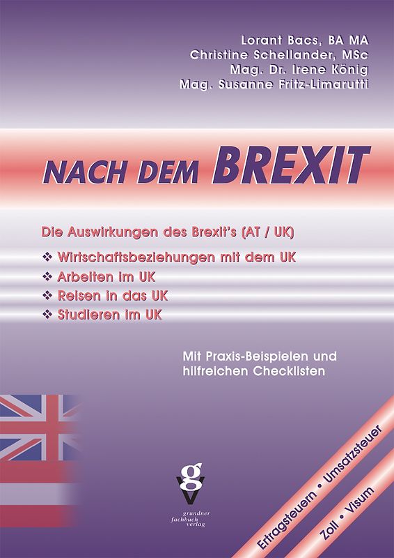 NACH DEM BREXIT (AT / UK)