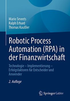 Robotic Process Automation (RPA) in der Finanzwirtschaft