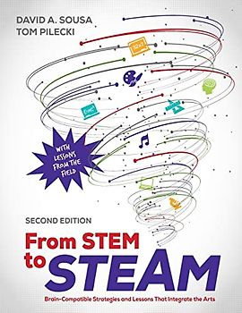 From STEM to STEAM: Brain-Compatible Strategies and Lessons That Integrate the Arts