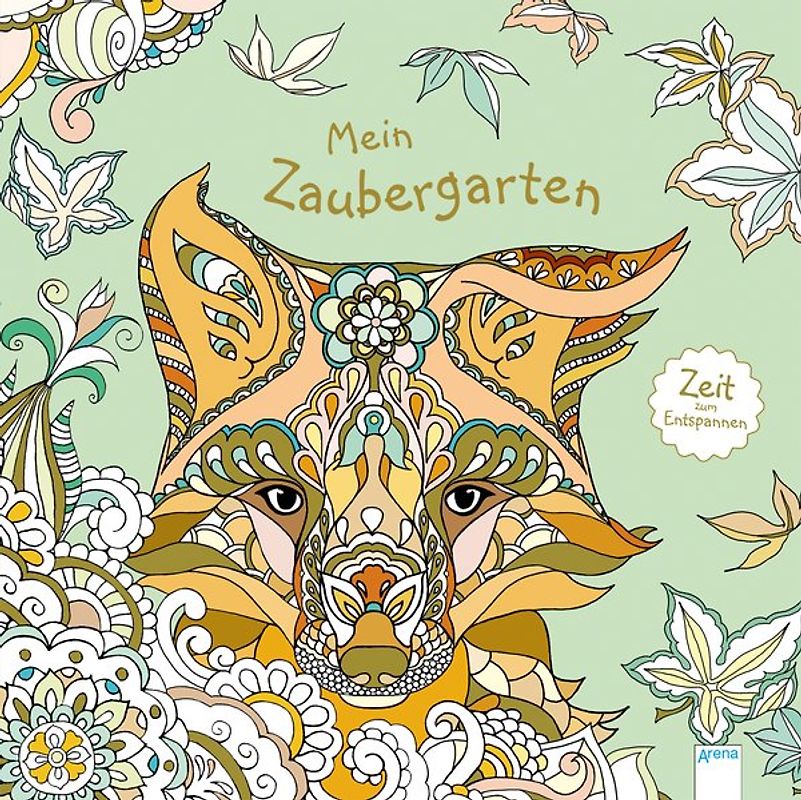 Zeit zum Entspannen. Mein Zaubergarten