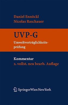 Kommentar zum UVP-G
