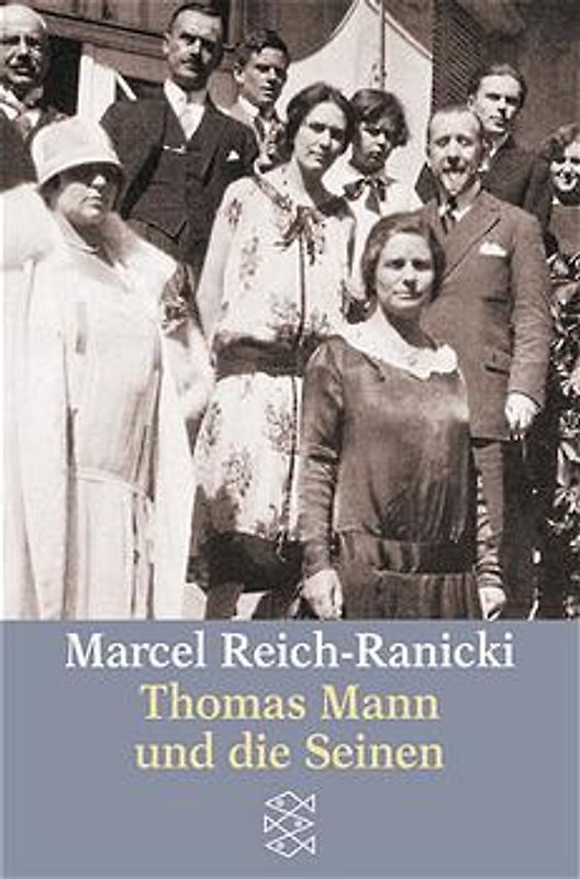 Thomas Mann und die Seinen