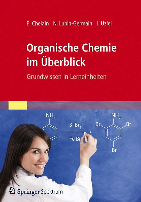 Organische Chemie im Überblick