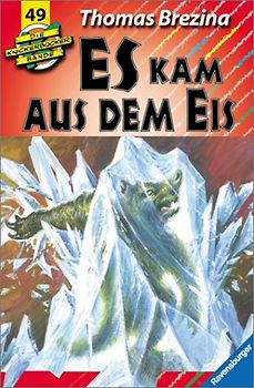 Es kam aus dem Eis