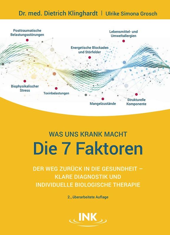 Die 7 Faktoren - Was uns krank macht