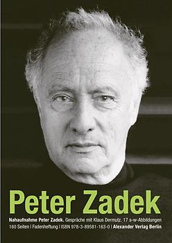 Nahaufnahme: Peter Zadek