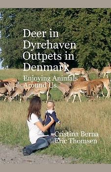 Deer in Dyrehaven - Outpets in Denmark