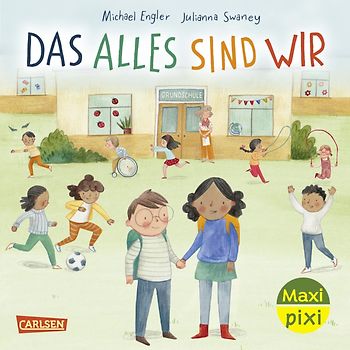 Maxi Pixi 495: Das alles sind wir