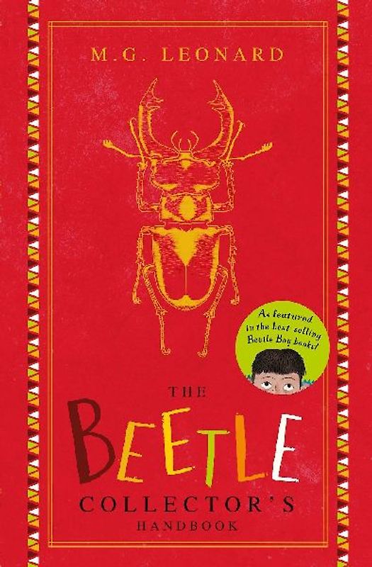 Beetle Boy: The Beetle Collector's Handbook