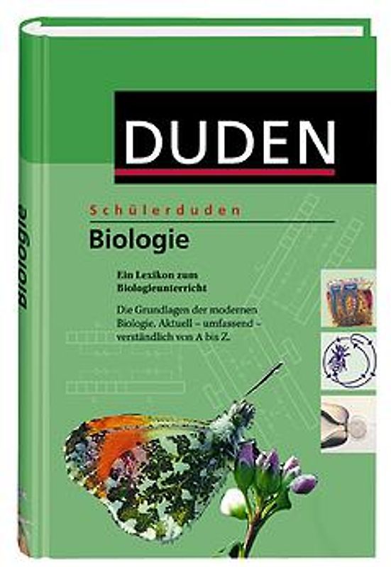 Schülerduden Biologie