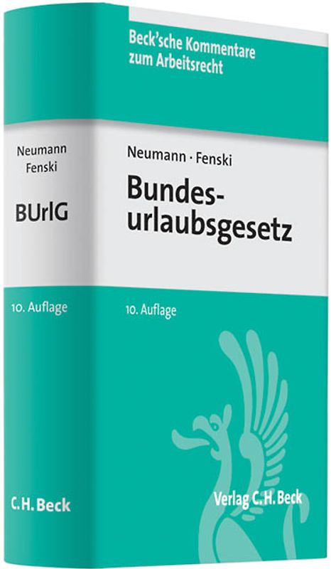 Bundesurlaubsgesetz