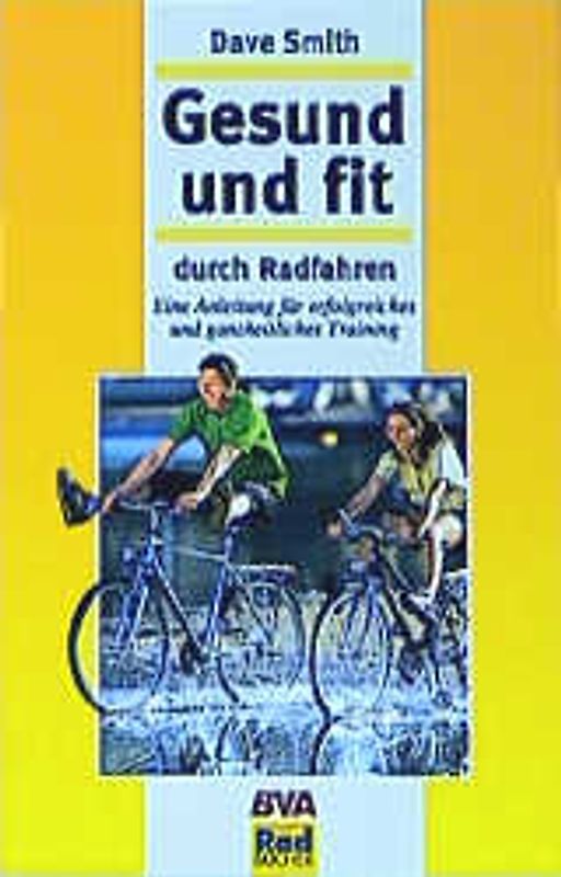 Gesund & fit durch Radfahren