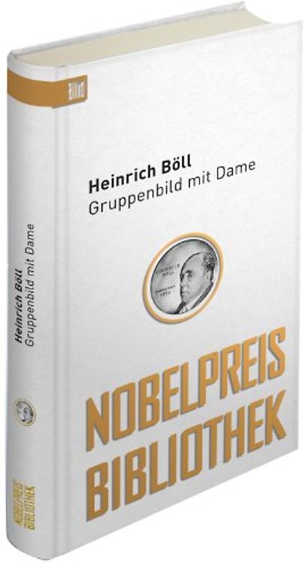 Gruppenbild mit Dame