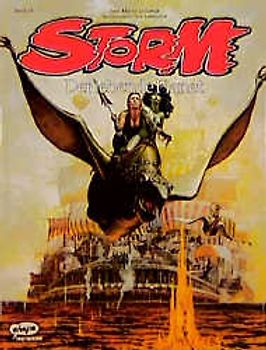 Storm / Der lebende Planet