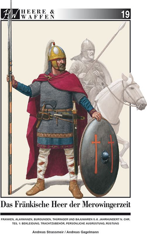 Das fränkische Heer der Merowingerzeit