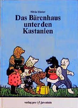 Das Bärenhaus unter den Kastanien