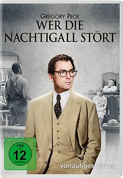 Wer die Nachtigall stört DVD