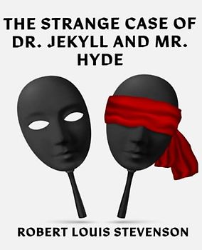 The Strange Case of Dr. Jekyll and Mr. Hyde: Giant Print Book for Low Vision Readers