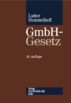 GmbH-Gesetz