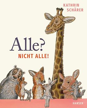 Alle? Nicht alle!
