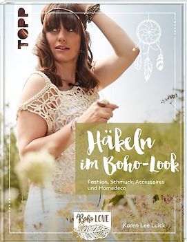 Häkeln im Boho-Look