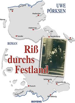Riß durchs Festland