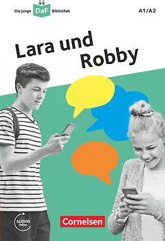 Die junge DaF-Bibliothek - A1/A2