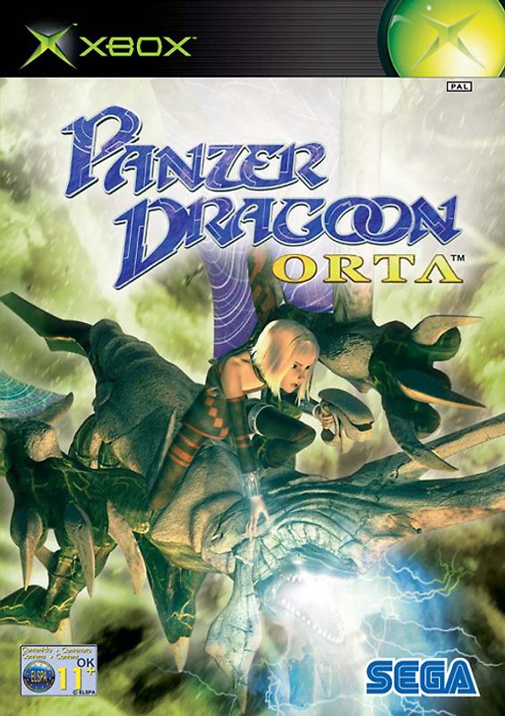 Panzer Dragoon Orta Xbox