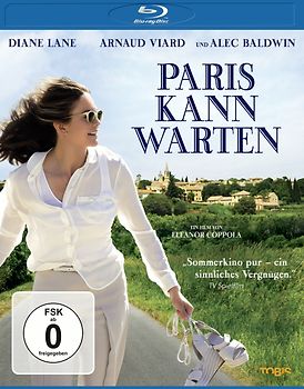 Paris kann warten Blu-ray Disc