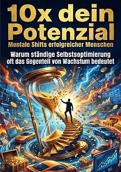 10x dein Potenzial: Mentale Shifts erfolgreicher Menschen