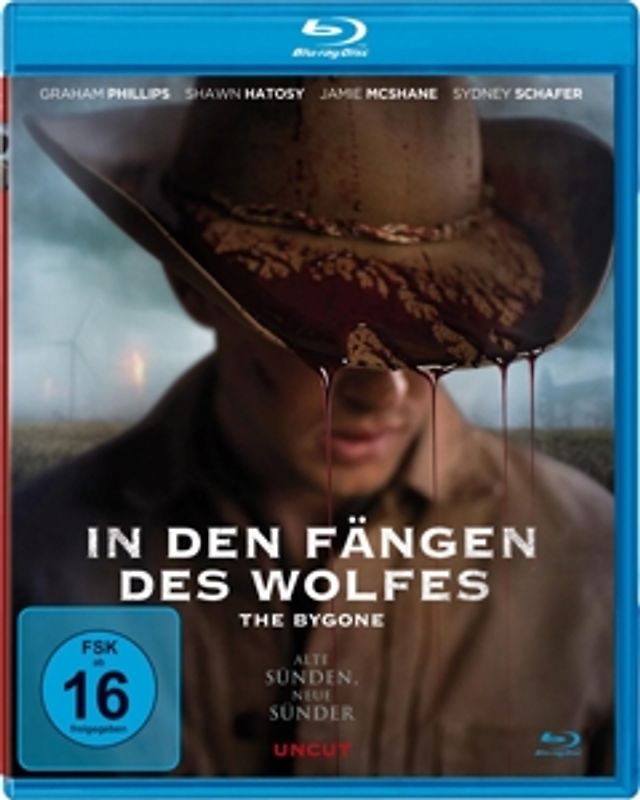 In den Fängen des Wolfes - The Bygone (uncut) Blu-ray Disc