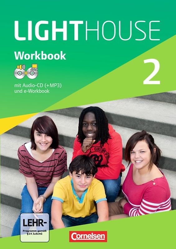 English G Lighthouse - Allgemeine Ausgabe - Band 2: 6. Schuljahr