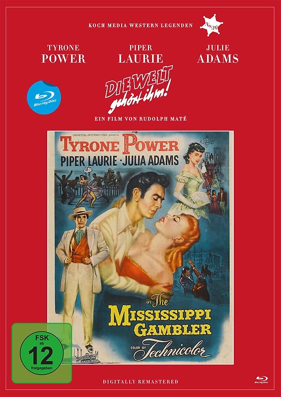 Die Welt gehört ihm Blu-ray Disc