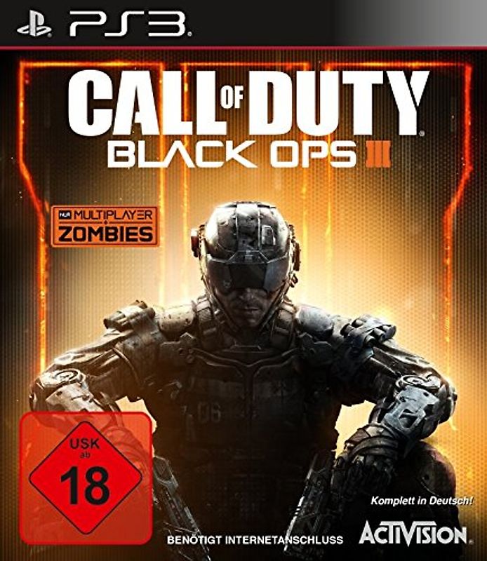 Call of Duty: Black Ops 3 PlayStation 3